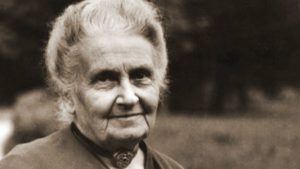 Maria Montessori