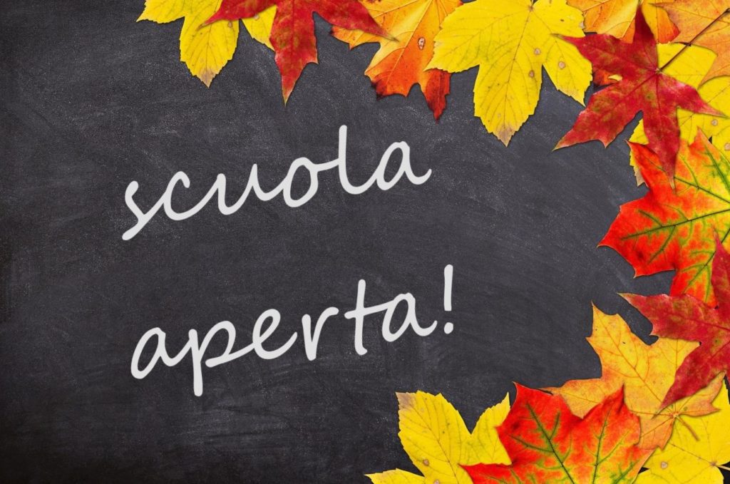 scuola aperta